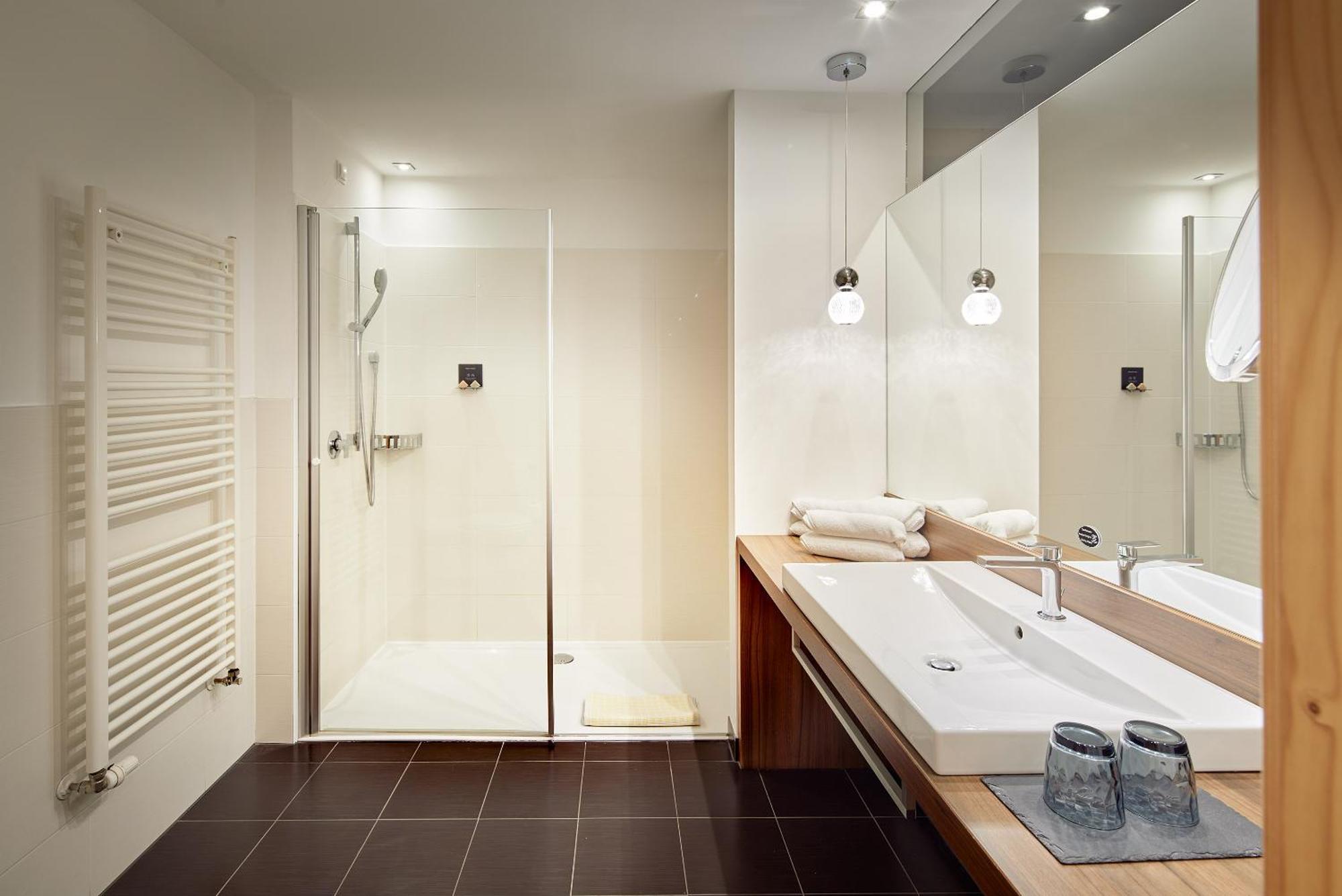 Naturhotel Die Waldruhe Gmbh Kiens Dış mekan fotoğraf