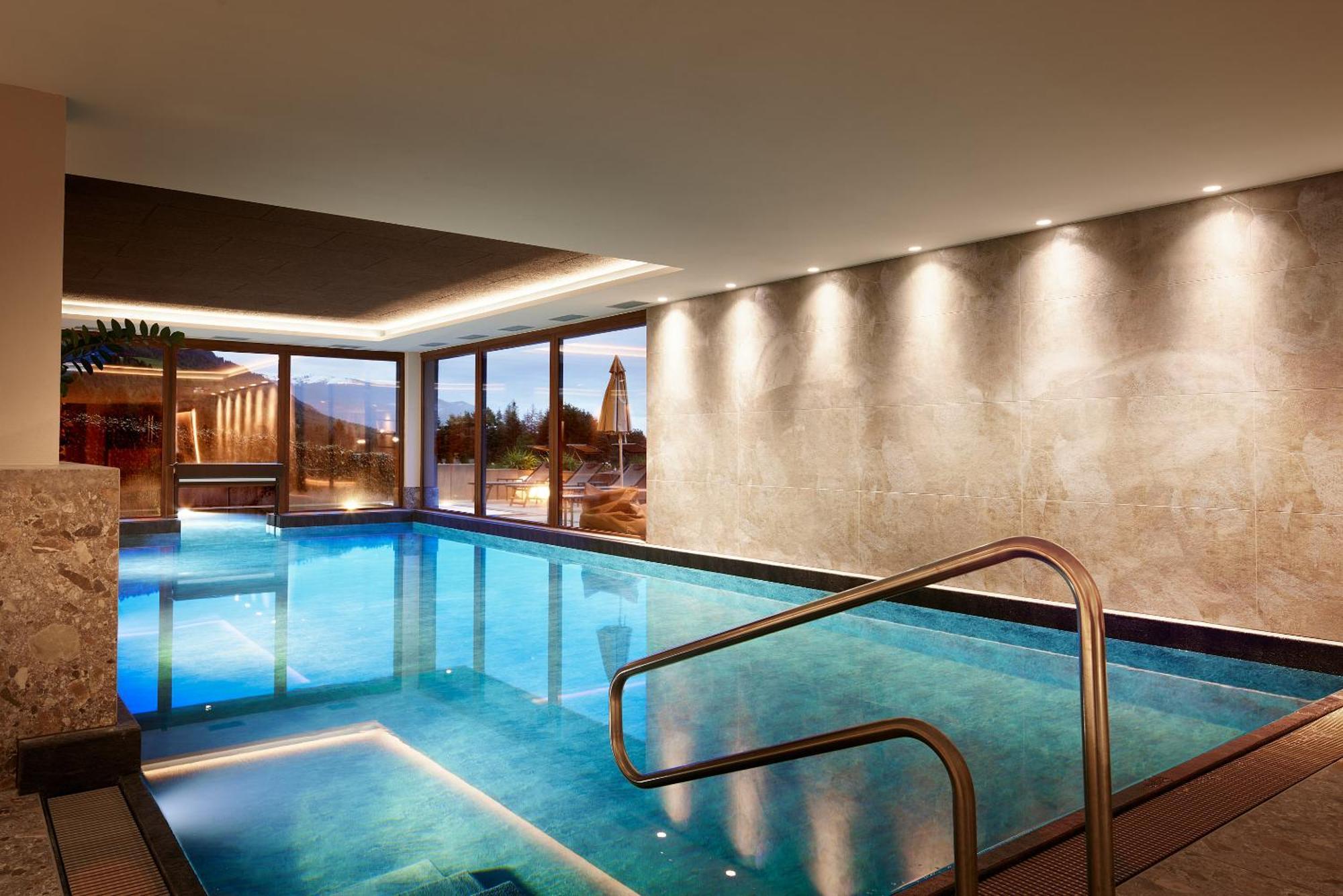Naturhotel Die Waldruhe Gmbh Kiens Dış mekan fotoğraf