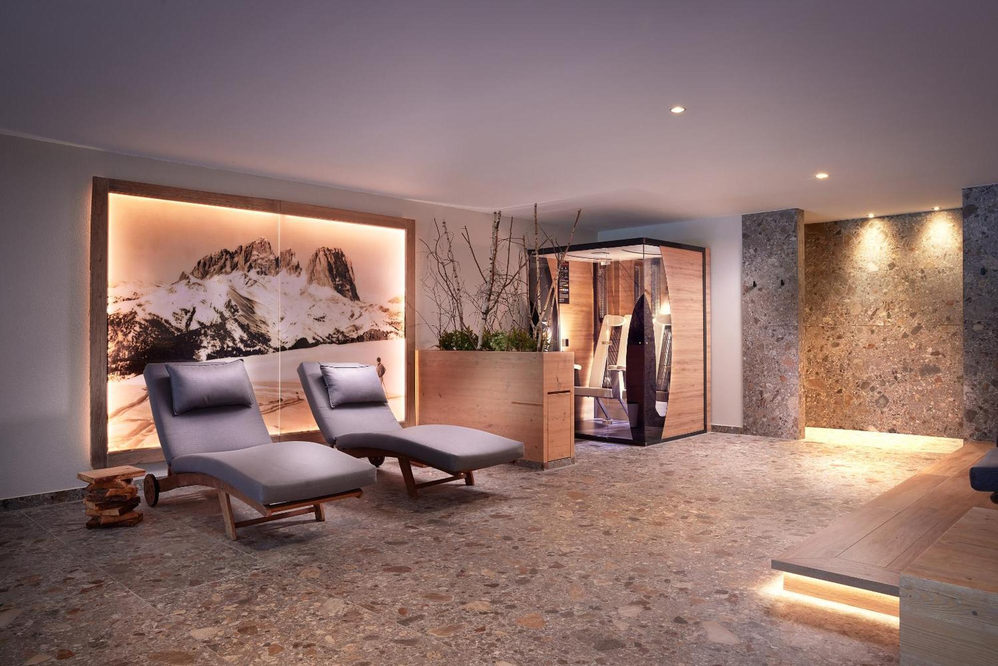 Naturhotel Die Waldruhe Gmbh Kiens Dış mekan fotoğraf