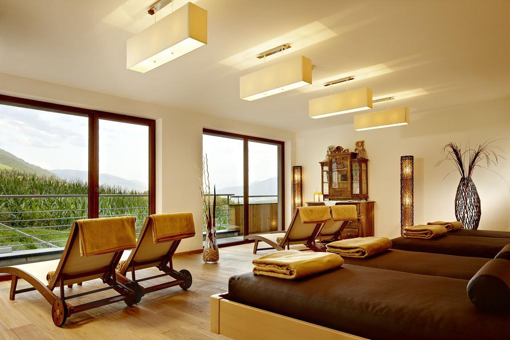 Naturhotel Die Waldruhe Gmbh Kiens Dış mekan fotoğraf