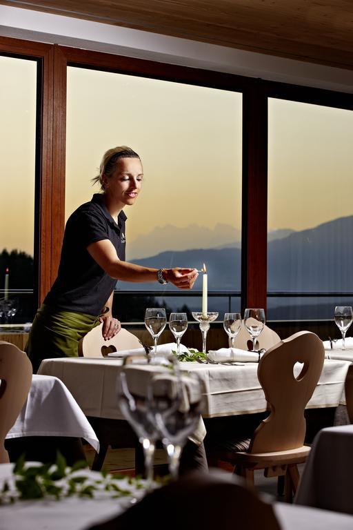 Naturhotel Die Waldruhe Gmbh Kiens Dış mekan fotoğraf