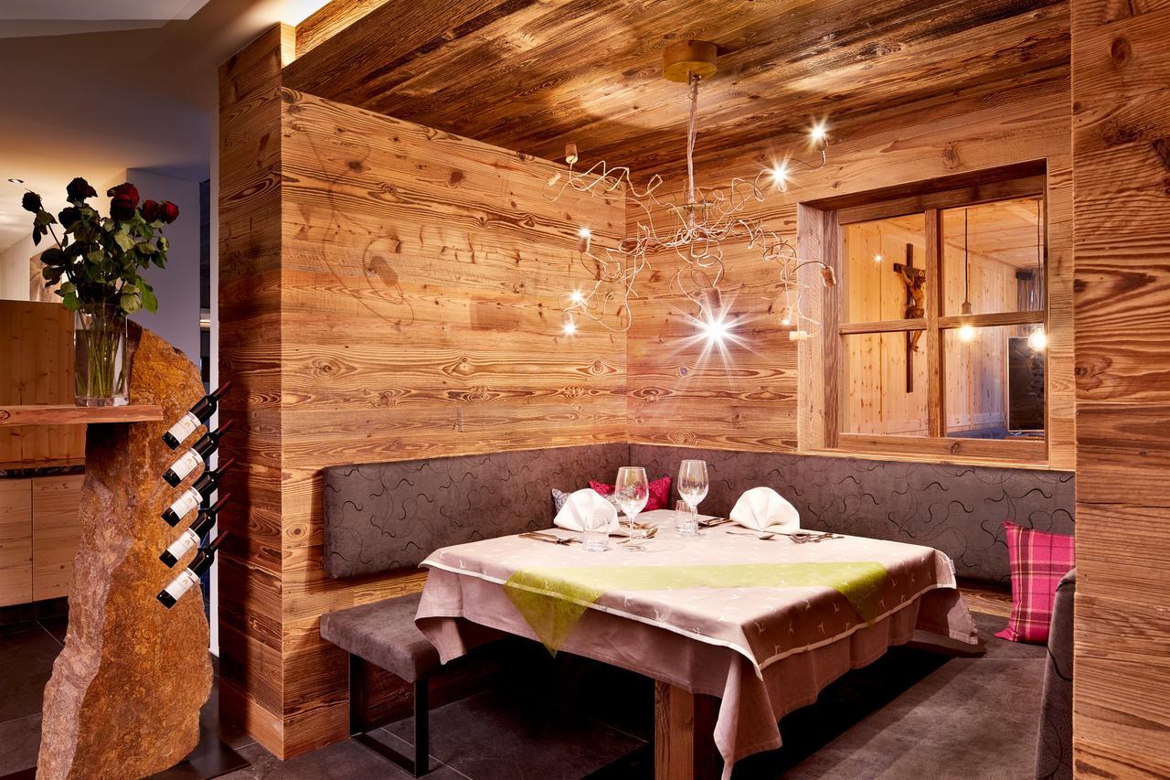 Naturhotel Die Waldruhe Gmbh Kiens Dış mekan fotoğraf