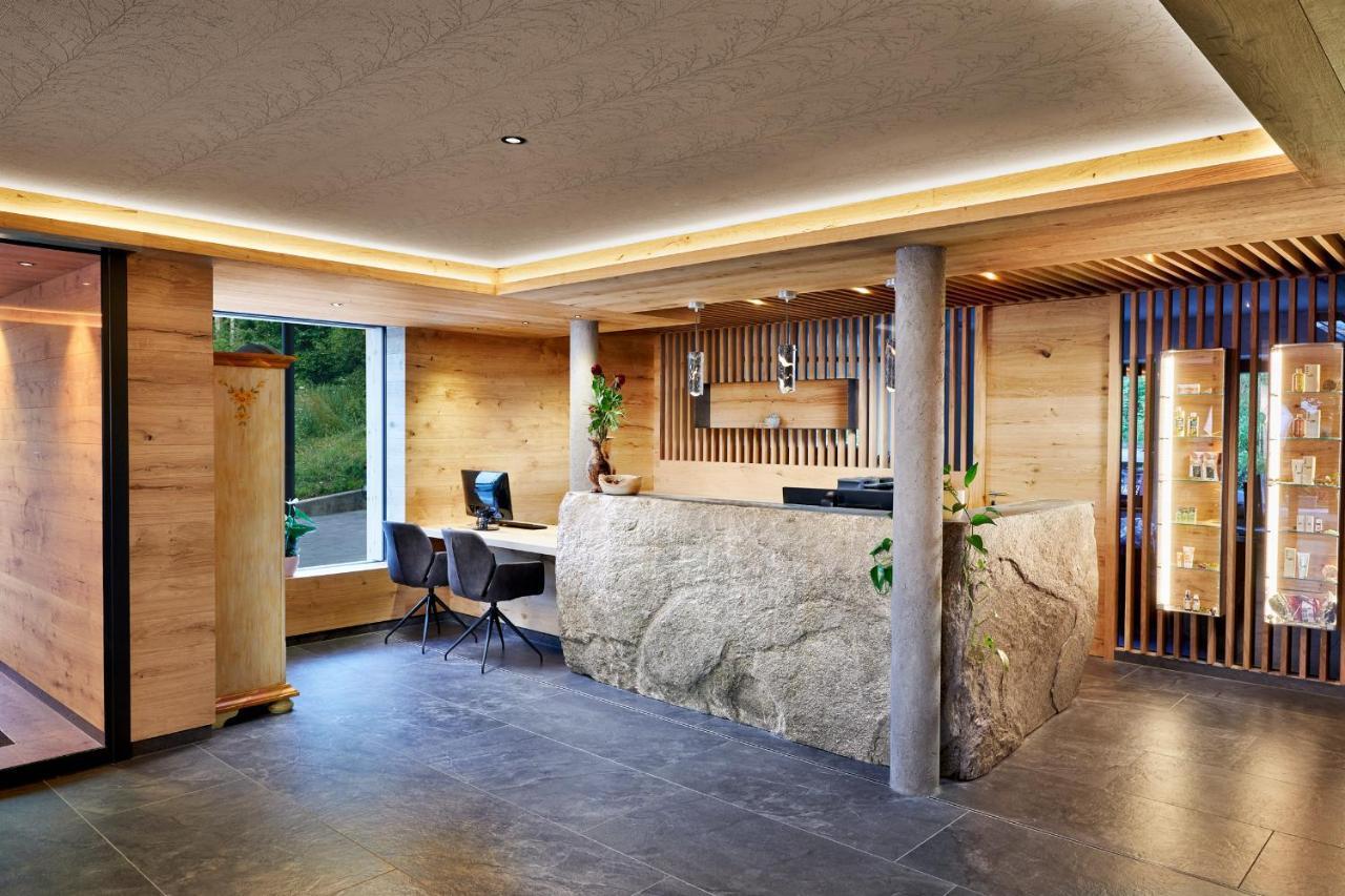 Naturhotel Die Waldruhe Gmbh Kiens Dış mekan fotoğraf