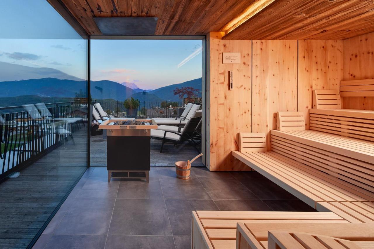 Naturhotel Die Waldruhe Gmbh Kiens Dış mekan fotoğraf