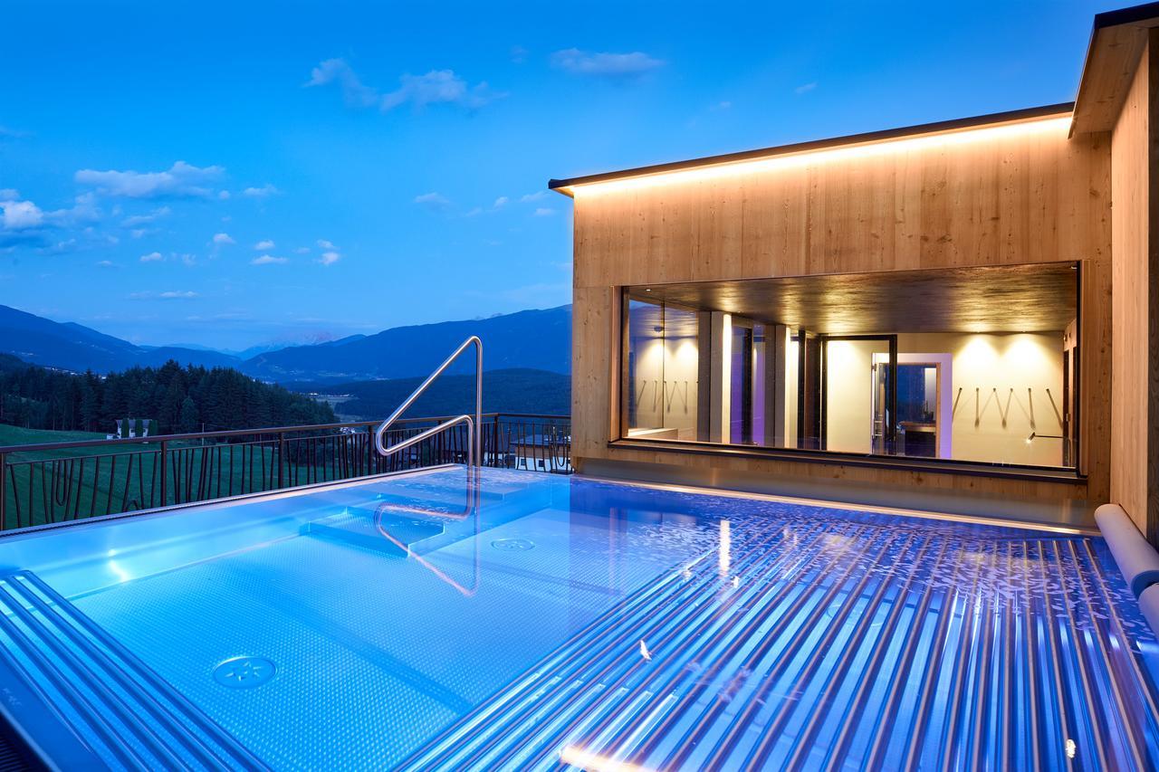 Naturhotel Die Waldruhe Gmbh Kiens Dış mekan fotoğraf