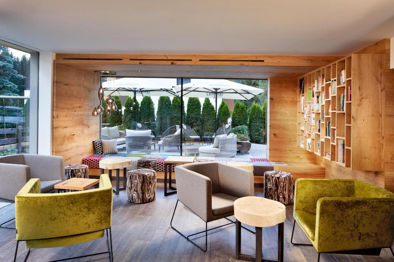 Naturhotel Die Waldruhe Gmbh Kiens Dış mekan fotoğraf