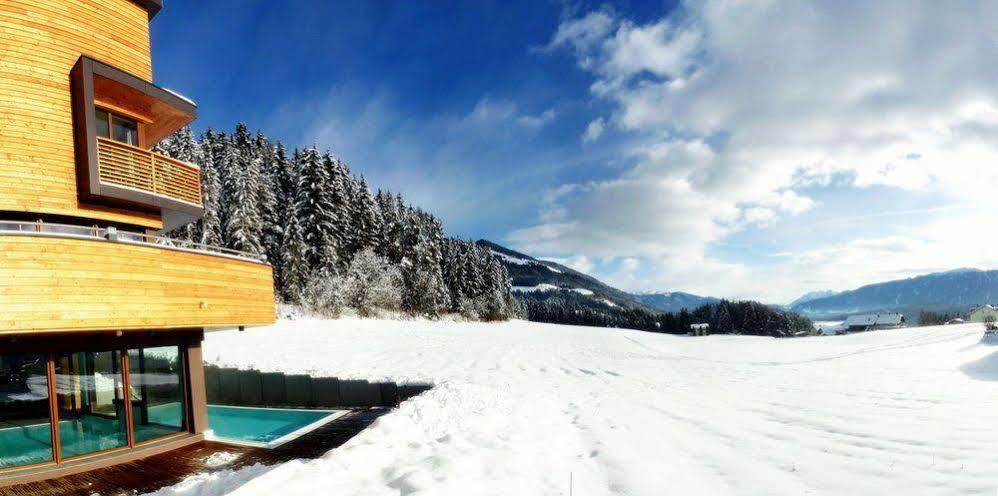 Naturhotel Die Waldruhe Gmbh Kiens Dış mekan fotoğraf