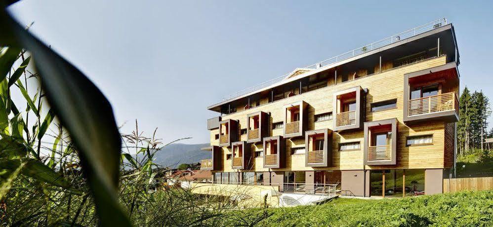 Naturhotel Die Waldruhe Gmbh Kiens Dış mekan fotoğraf