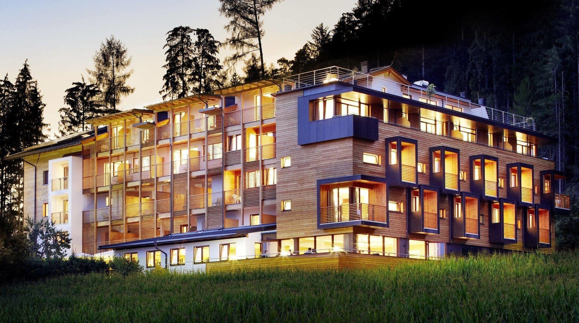 Naturhotel Die Waldruhe Gmbh Kiens Dış mekan fotoğraf