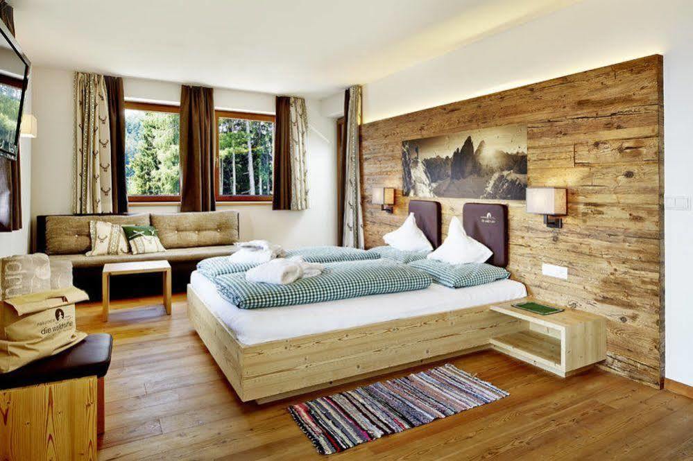 Naturhotel Die Waldruhe Gmbh Kiens Dış mekan fotoğraf