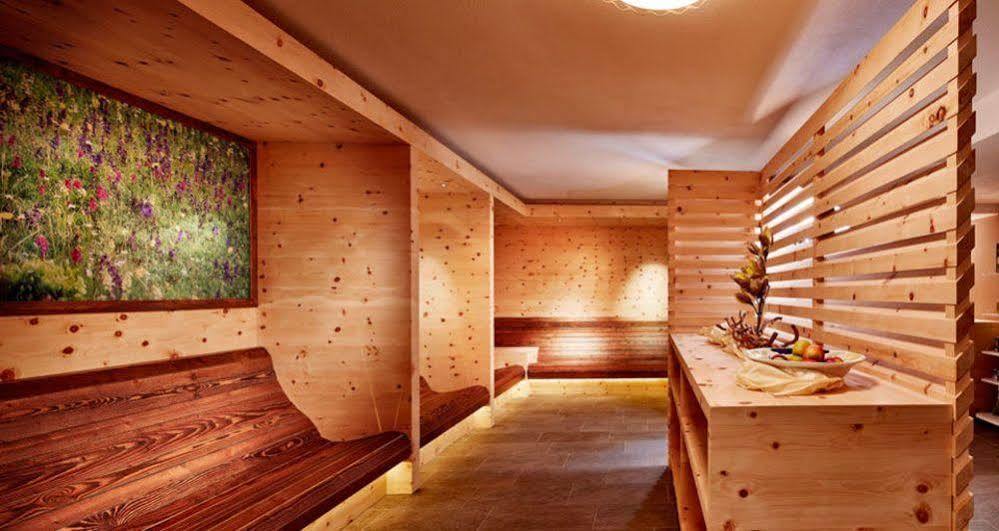 Naturhotel Die Waldruhe Gmbh Kiens Dış mekan fotoğraf