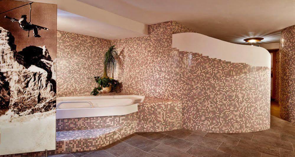 Naturhotel Die Waldruhe Gmbh Kiens Dış mekan fotoğraf