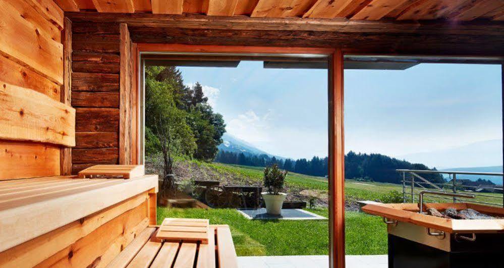 Naturhotel Die Waldruhe Gmbh Kiens Dış mekan fotoğraf