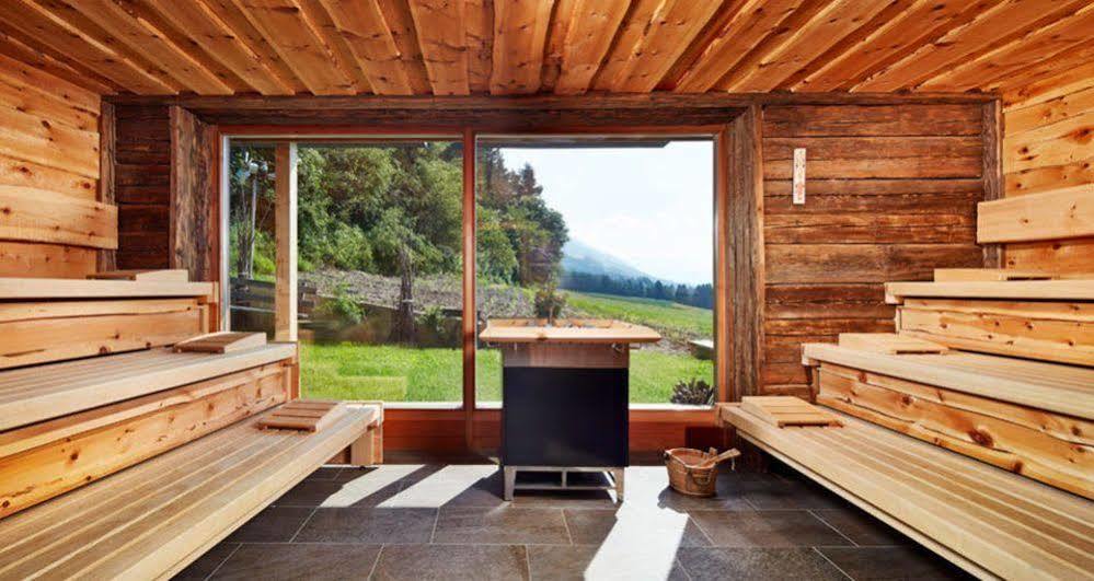 Naturhotel Die Waldruhe Gmbh Kiens Dış mekan fotoğraf
